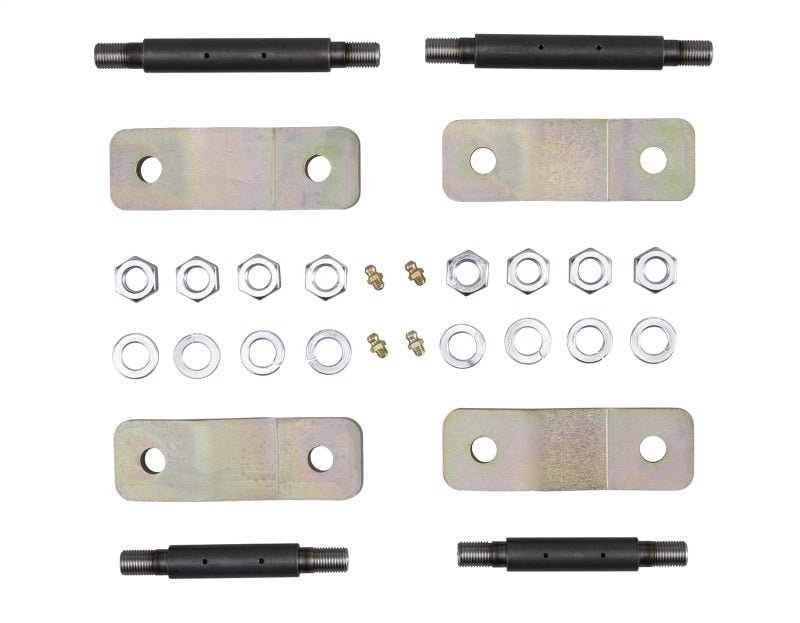 ARB Greasable Shackle Kit Tacoma Shackle Kits