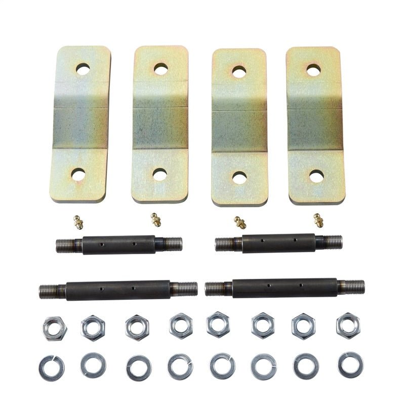ARB Greasable Shackle Kit Tundra Shackle Kits