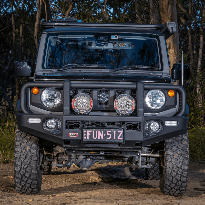 ARB Intensity SOLIS 21 1 Spot 1 Flood Kit With Loom Driving Lights
