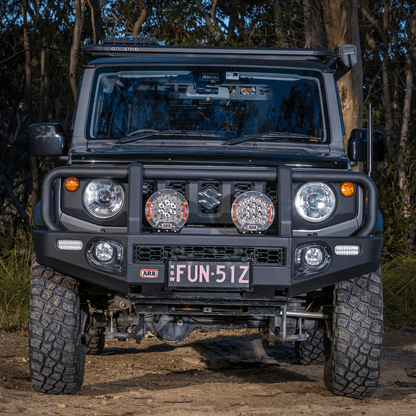 ARB Intensity SOLIS 21 1 Spot 1 Flood Kit With Loom Driving Lights