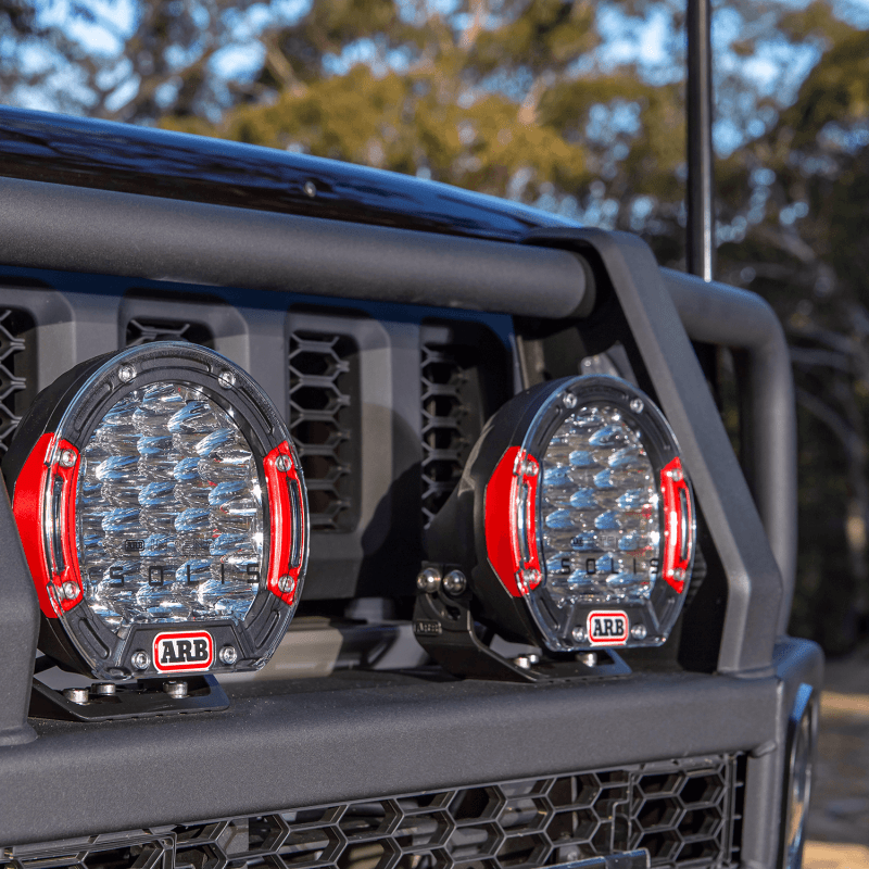 ARB Intensity SOLIS 21 1 Spot 1 Flood Kit With Loom Driving Lights