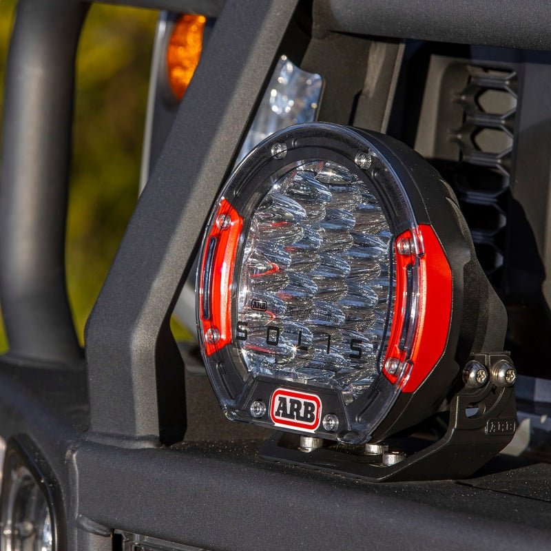 ARB Intensity SOLIS 21 1 Spot 1 Flood Kit With Loom Driving Lights