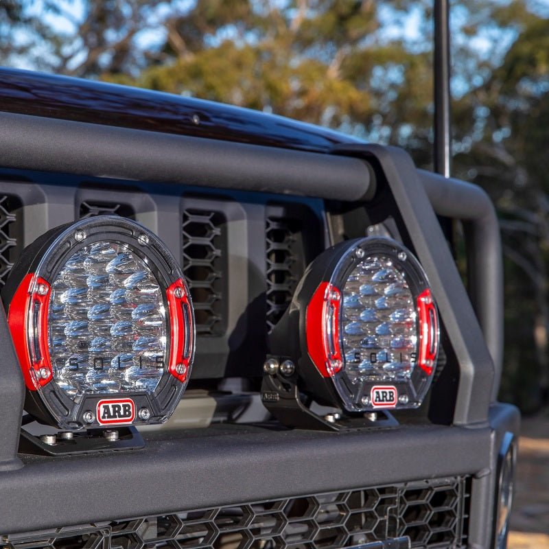 ARB Intensity SOLIS 21 1 Spot 1 Flood Kit With Loom Driving Lights