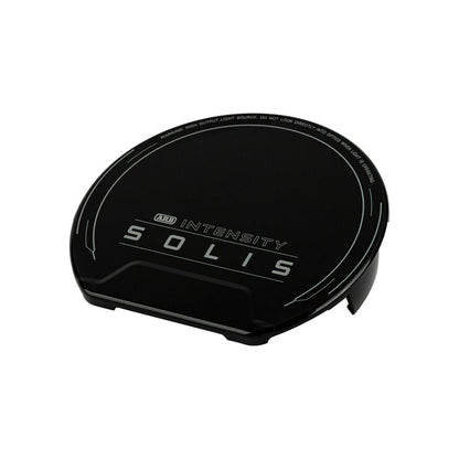 ARB Intensity SOLIS 21 Driving Light Cover - Black Lens Light Covers and Guards