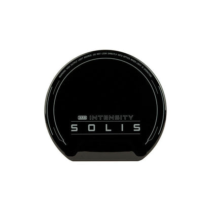 ARB Intensity SOLIS 21 Driving Light Cover - Black Lens Light Covers and Guards