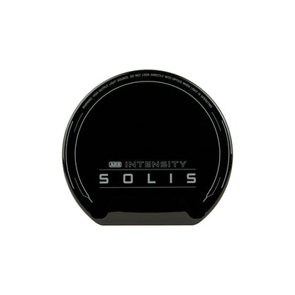 ARB Intensity SOLIS 21 Driving Light Cover - Black Lens Light Covers and Guards