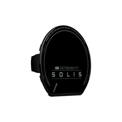 ARB Intensity SOLIS 21 Driving Light Cover - Black Lens Light Covers and Guards