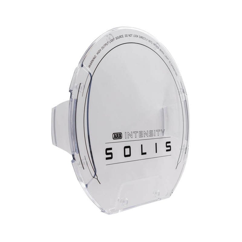 ARB Intensity SOLIS 36 Driving Light Cover - Clear Lens Light Covers and Guards
