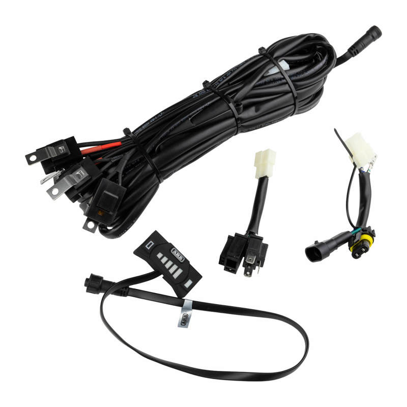 ARB Intensity SOLIS Lighting Loom & Dimmer Driving Lights