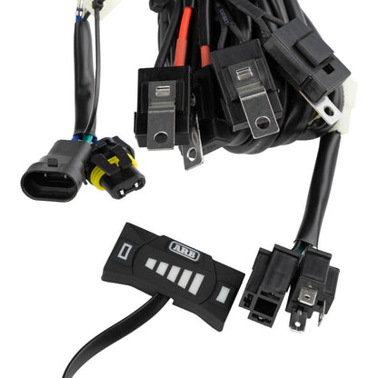 ARB Intensity SOLIS Lighting Loom & Dimmer Driving Lights
