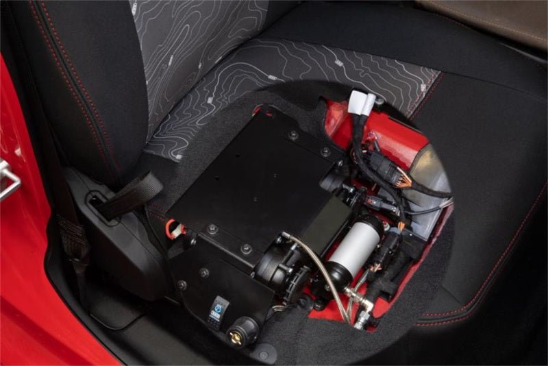 ARB Mount Kit CKSA/CKMA/CKMTA Suits 2018+ Jeep Wrangler JL Air Compressors