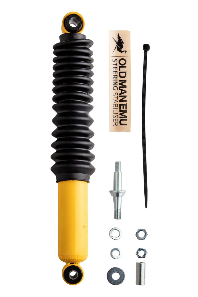 ARB / OME Steering Damper Jeep - W/Dust Boot Steering Dampers