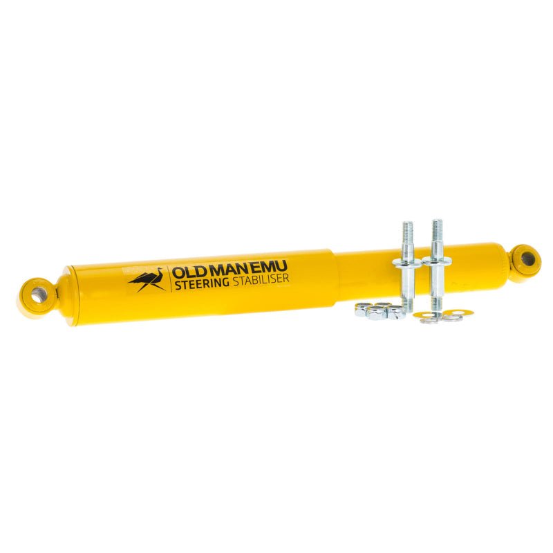 ARB / OME Steering Damper Lc 76 - 78 - 79 V8 Steering Dampers