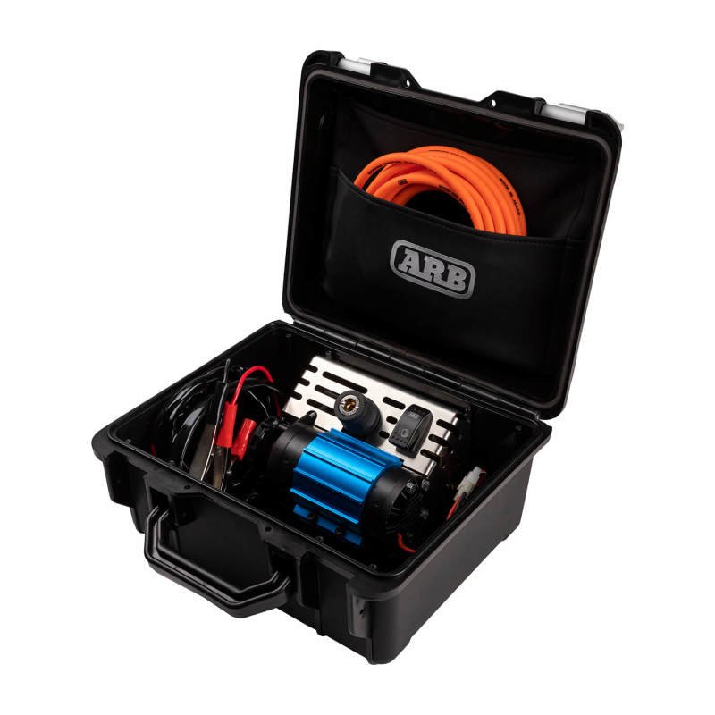 ARB Portable 12V Air Compressor Single Motor Air Compressor Systems