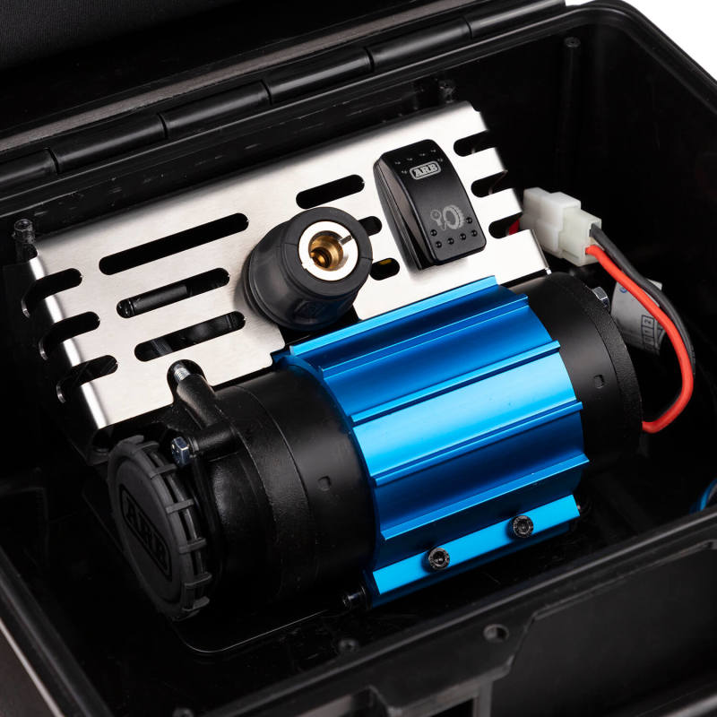 ARB Portable 12V Air Compressor Single Motor Air Compressor Systems