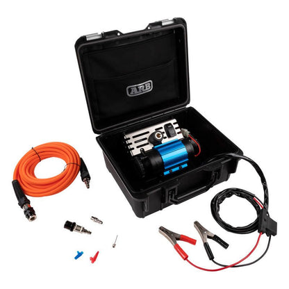 ARB Portable 12V Air Compressor Single Motor Air Compressor Systems
