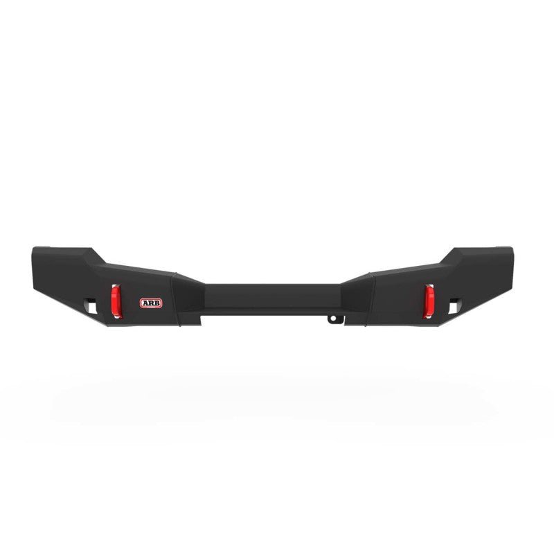 ARB Rear Bar Suits Jl Txt Black Bumpers - Steel