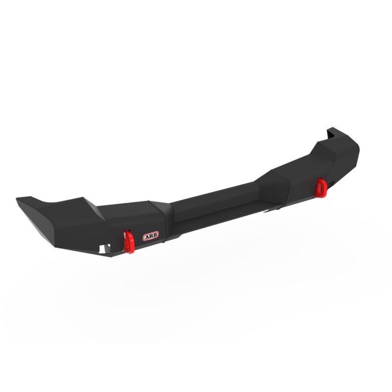 ARB Rear Bar Suits Jl Txt Black Bumpers - Steel