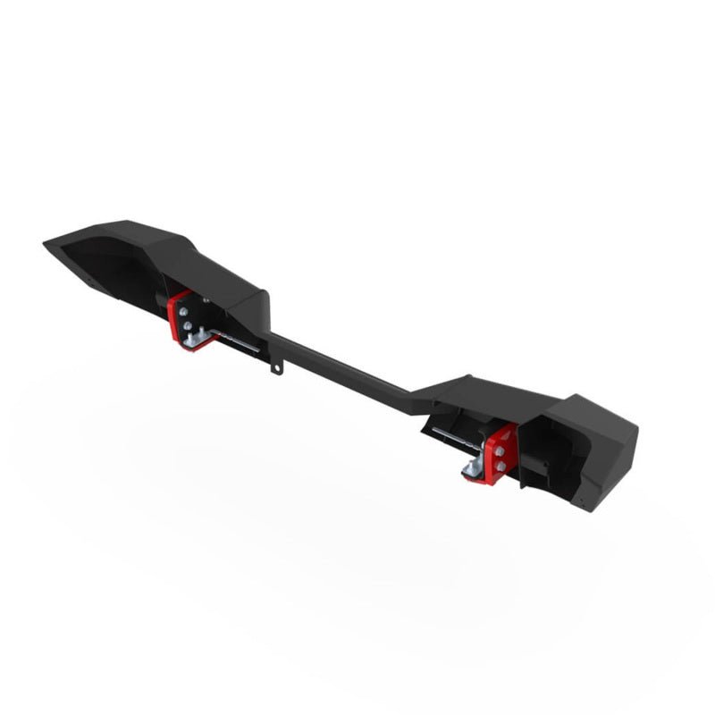 ARB Rear Bar Suits Jl Txt Black Bumpers - Steel