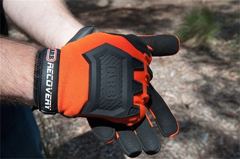 ARB Recovery Glove Tow Straps