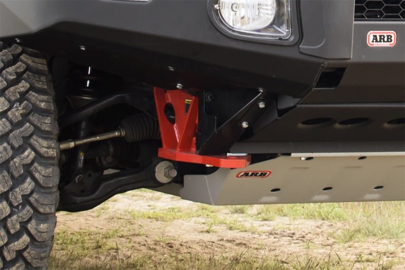 ARB Recoverypoint Rhs 8T ARB Rated Tacoma 05On Tow Straps