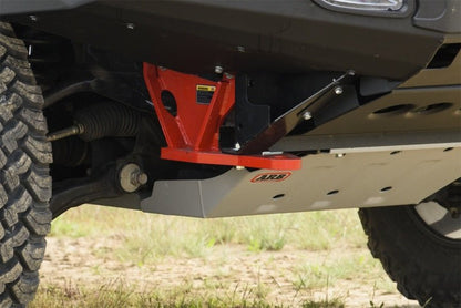 ARB Recoverypoint Rhs 8T ARB Rated Tacoma 05On Tow Straps