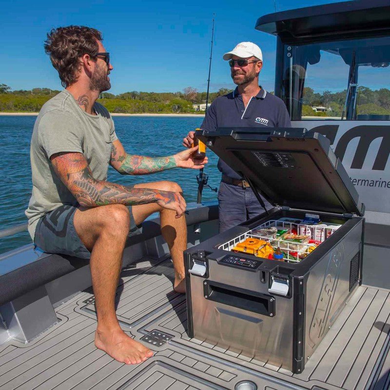 ARB Ss Fridge 63 Quart Usa B Plug Fridges