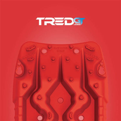 ARB TRED GT Recover Board - Red Recovery Boards