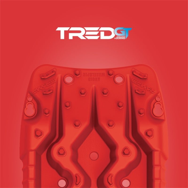 ARB TRED GT Recover Board - Red Recovery Boards
