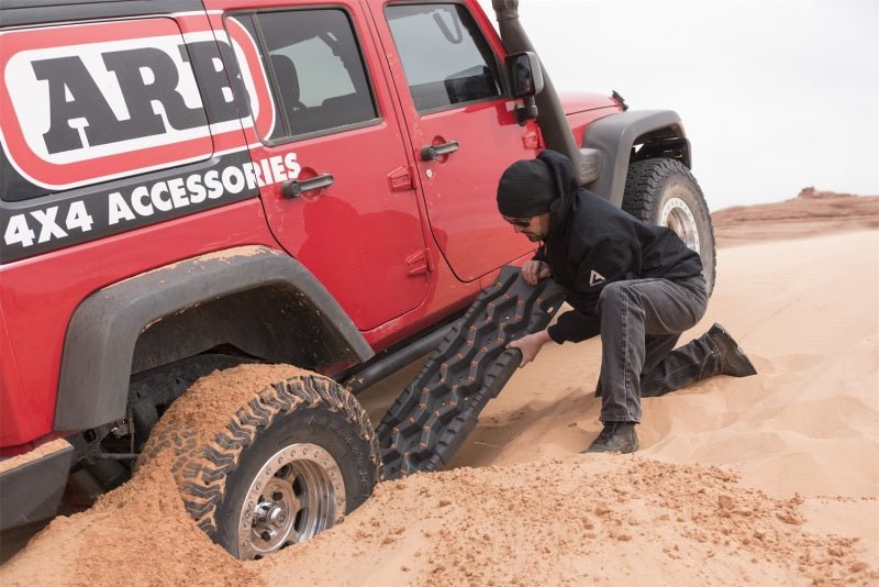 ARB Tred Pro Red Recovery Boards