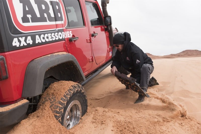 ARB Tred Pro Red Recovery Boards