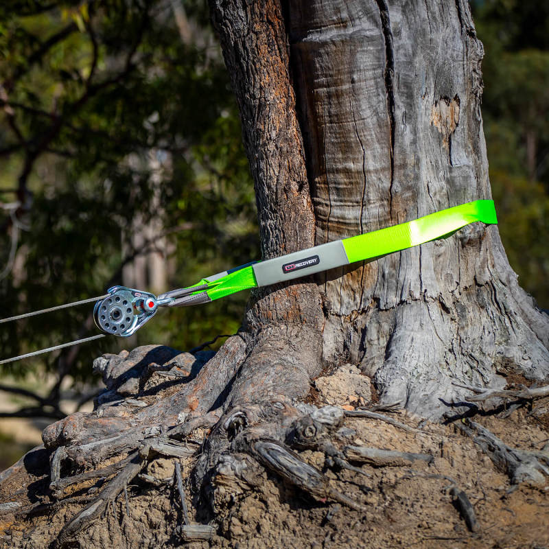ARB Tree Protector 10Ft Tow Straps