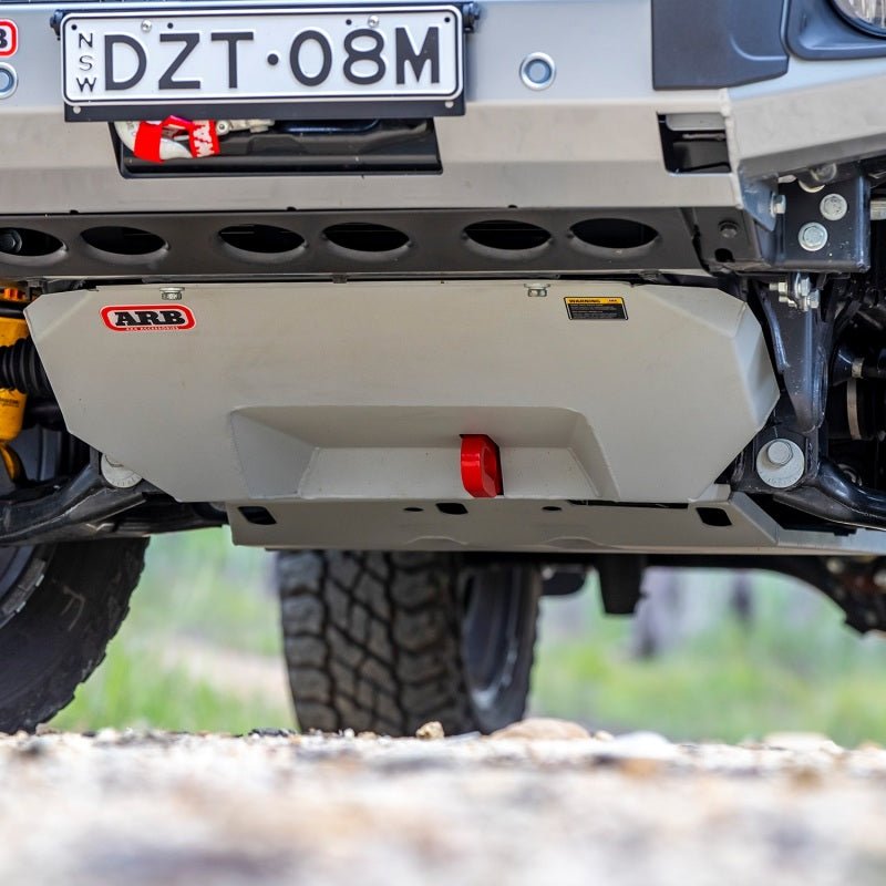 ARB Under Vehicle Protection Ranger 19On Skid Plates