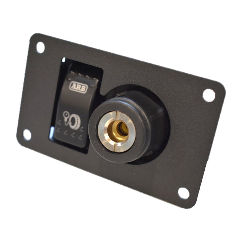 ARB Universal Switch Coupling Bracket Wiring Connectors
