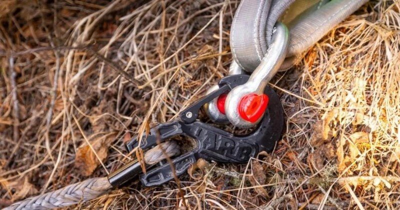 ARB Winch Hook 10k/12k-Winches-ARB