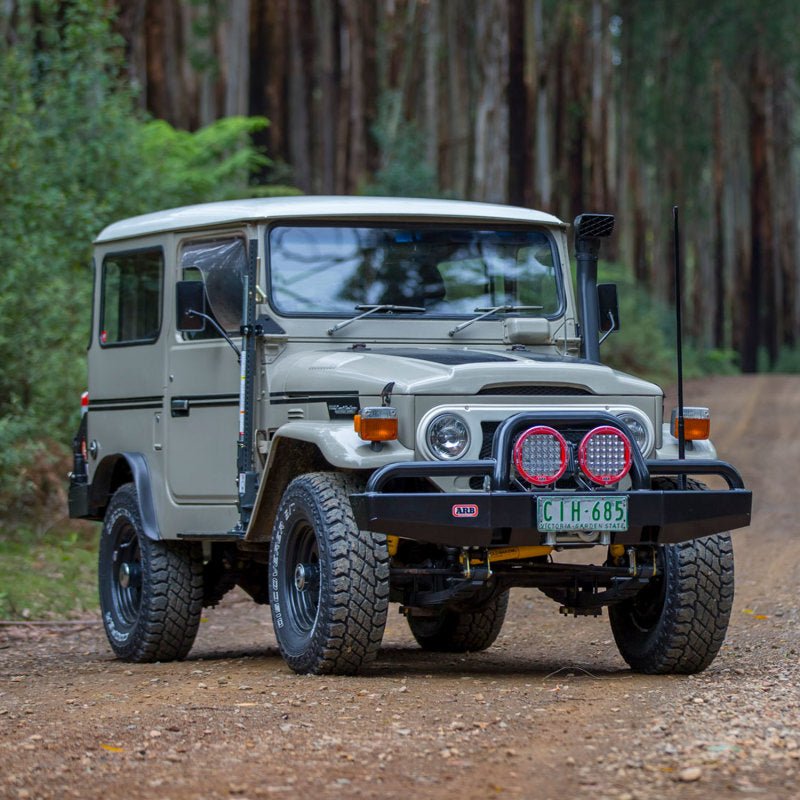 ARB Winchbar Toyota Lc40/42/45/47 Bull Bars