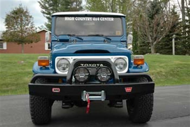 ARB Winchbar Toyota Lc40/42/45/47 Bull Bars