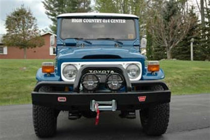 ARB Winchbar Toyota Lc40/42/45/47 Bull Bars