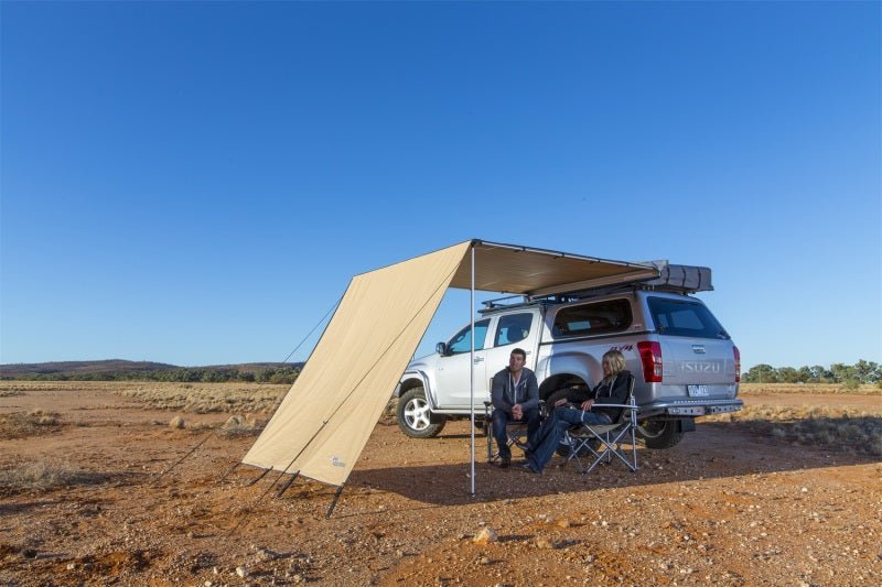 ARB Wind Break - Side Fire Fire Retardant Usa/Canada Spec Awnings & Panels
