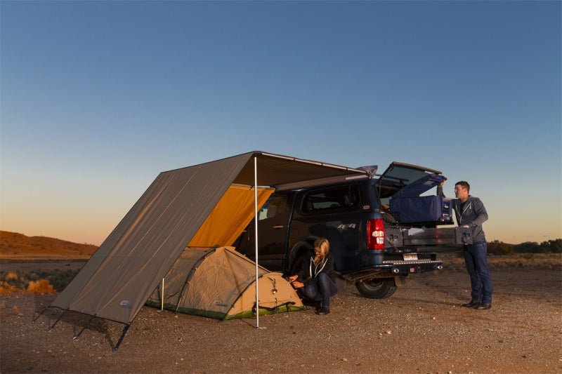 ARB Wind Break - Side Fire Fire Retardant Usa/Canada Spec Awnings & Panels
