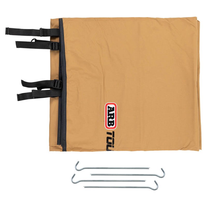 ARB Wind Break - Side Fire Fire Retardant Usa/Canada Spec Awnings & Panels