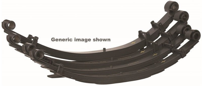 ARB Xl Leaf Cs046Ra/B Leaf Springs & Accessories