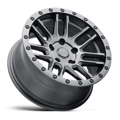 Black Rhino ARCHES Matte Brushed Gunmetal Blk Blt 20x9.5 0 5x150mm 110.1mm
