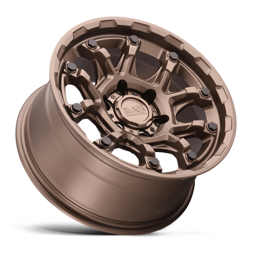 Black Rhino ARK Bronze W/ Gloss Black Bolts 20x9 -18 6x139.7mm 112.1mm