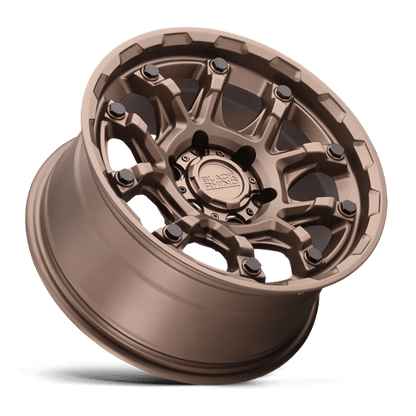 Black Rhino ARK Bronze W/ Gloss Black Bolts 20x9 -18 6x139.7mm 112.1mm
