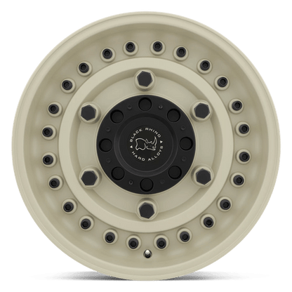 Black Rhino ARMORY Desert Sand 16x8 +38 5x160mm 65.1mm