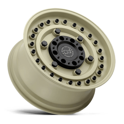 Black Rhino ARMORY Desert Sand 16x8 -10 6x120|6x139.7mm 78.1mm