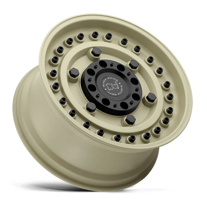 Black Rhino ARMORY Desert Sand 16x8 -10 Custom 72.6mm