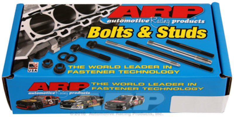 ARP Ford Ecoboost 1.6L 4Cyl Main Bolt Kit Main Stud & Bolt Kits