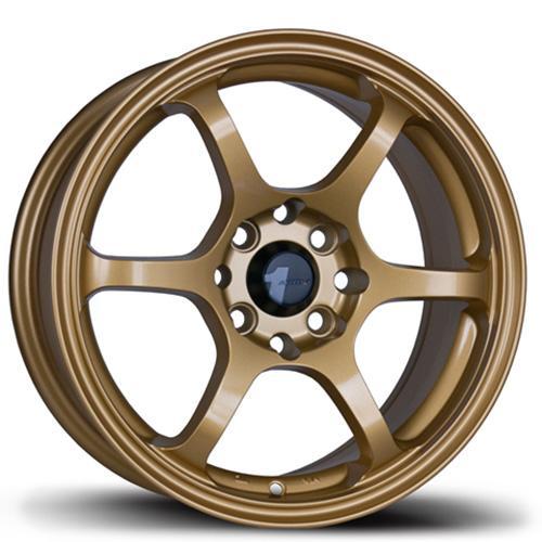 AVID.1 AV-02 Bronze 15x6.5 +38 4x100|4x114.3mm 73.1mm